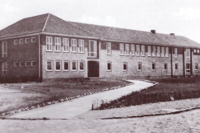 Neue Schule Großenbrode 1950er